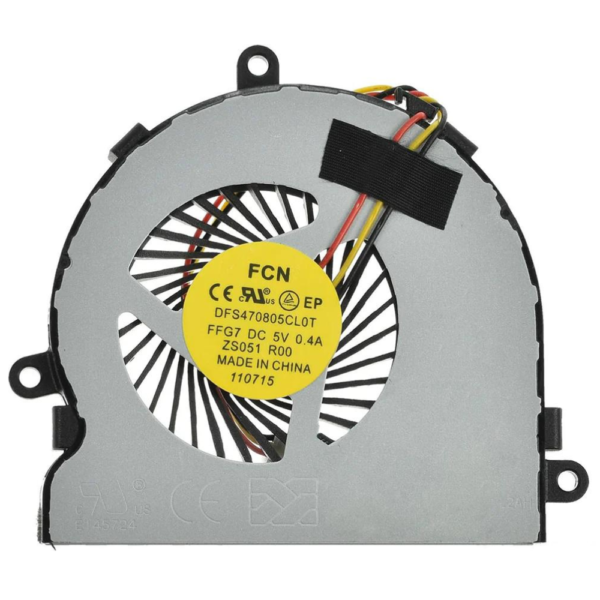 Dell Inspiron 3521 3537 3721 5521 5535 5537 5721 5737 N3521 N5521 N5537 Cooling Fan price in srilanka