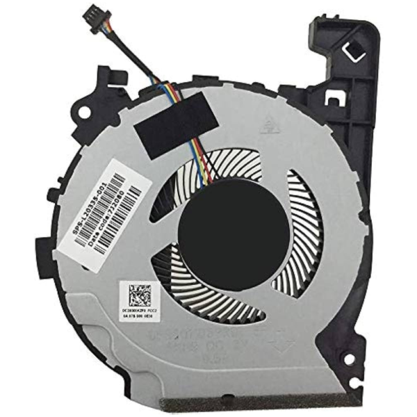 HP Pavilion Gaming 15-CX 15-CX0060TX 15-CX0058WM Cooling Fan price in srilanka