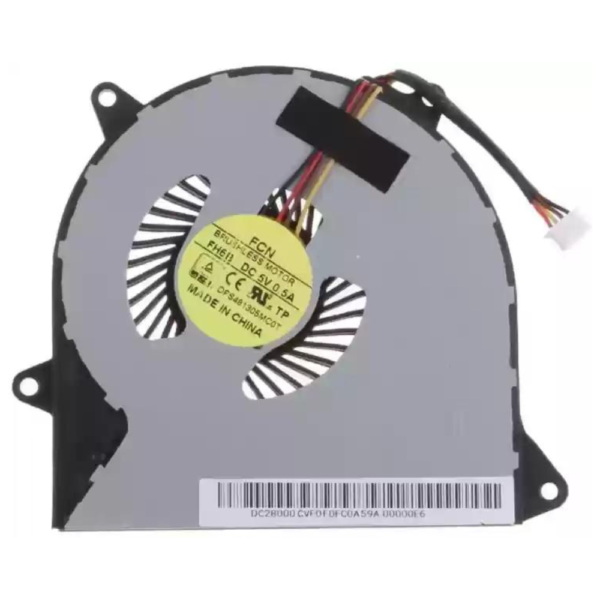 Lenovo IdeaPad 100 15 110 100-14IBD 100-15IBD 110-14AST 110-15ACL Laptop Cooling Fan price in srilanka