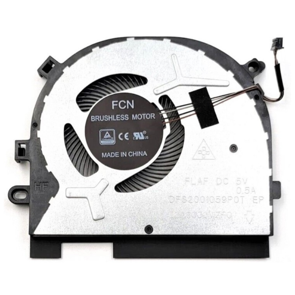 Lenovo Ideapad S340-15API S340-15IWL C340-15IWL S340-15IIL FLEX-15IWL Laptop Cooling Fan price in srilanka