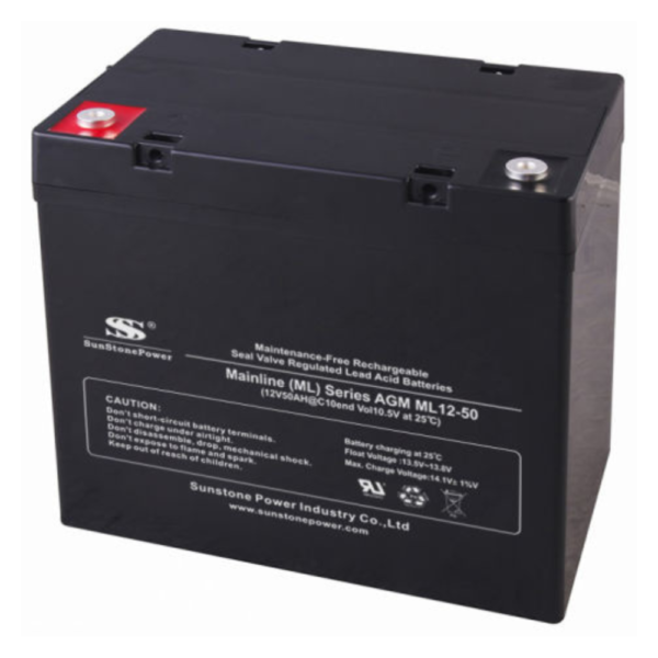 Palma 12V 42AH Deep Cycle VRLA Battery price in srilanka