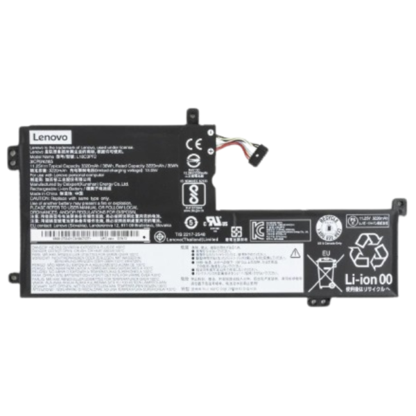 Lenovo IdeaPad L340-15IWL 17IWL L18L3PF1 Original Laptop Battery price in srilanka