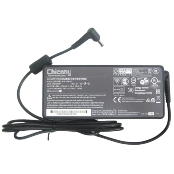 MSI Original Chicony 135W 19.5V 6.92A MSI GL63 8RD-012 GL63 8RD Laptop Adapter price in srilanka