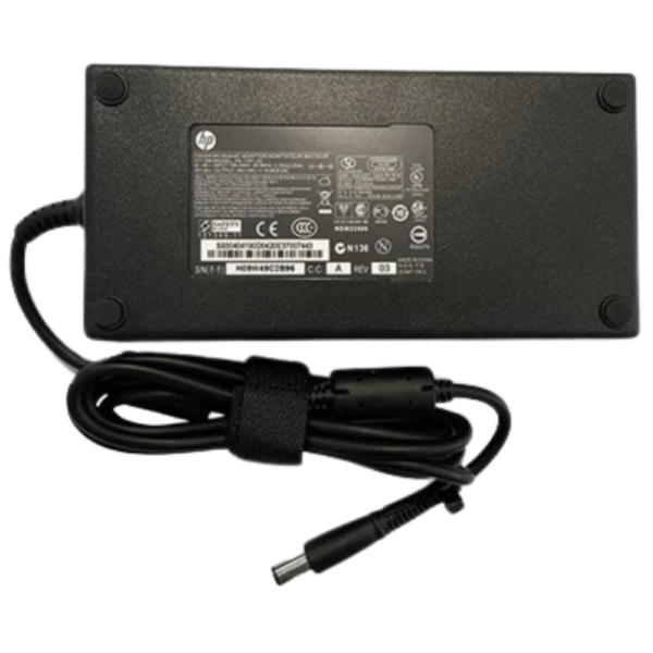 HP Original 180W 19.5V 9.5A 7.4*5mm Laptop Adapter price in srilanka