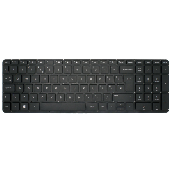 HP Pavilion 15-P254TX Laptop Keyboard price in srilanka