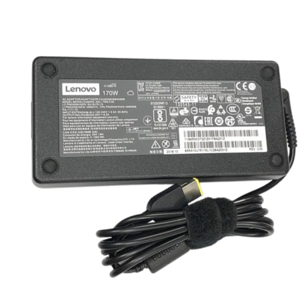 Lenovo 170W 20V 8.5A Original Laptop Adapter price in srilanka