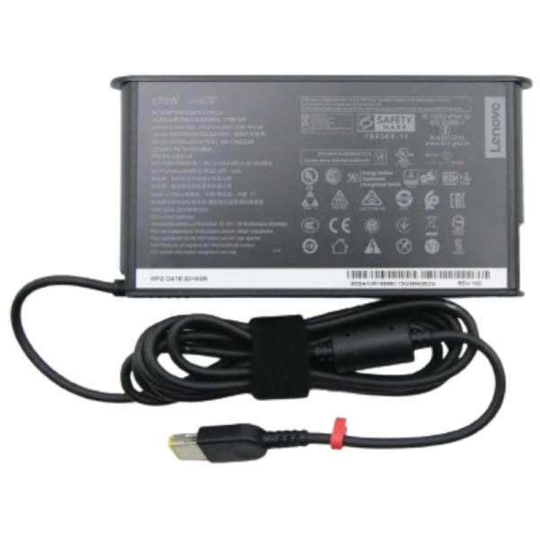 Lenovo Original 170W 20V 8.5A Laptop Adapter price in srilanka