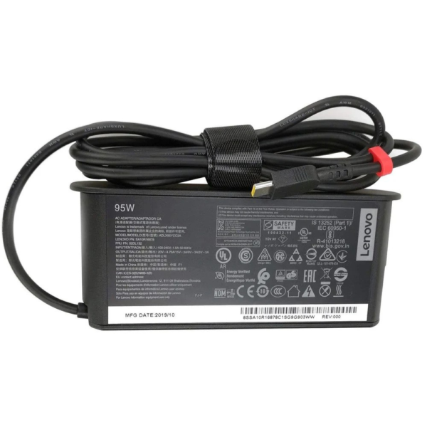 Lenovo Original 95W 20V 4.75A USB-C Type-C Laptop Adapter price in srilanka