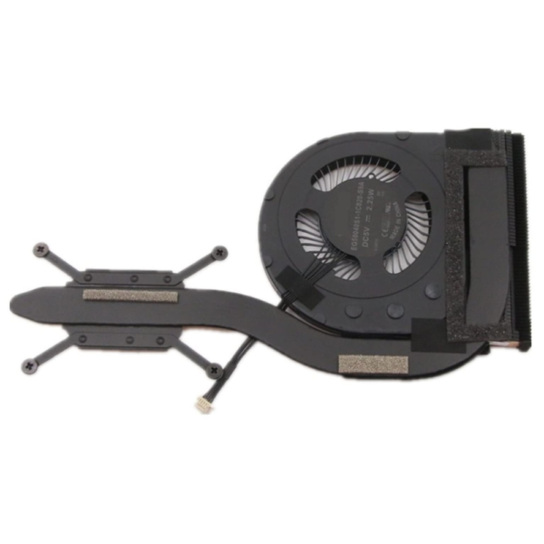 Lenovo Thinkpad X390 X13 Gen 1 X395 Laptop Cooling Fan with Heatsink price in srilanka