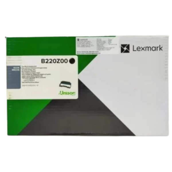 Lexmark Original B220Z00 Black Imaging Drum Unit price in srilanka