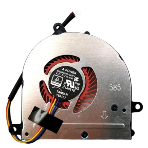 MSI Original CPU PS42 MS-14B1 MS-14B2 PE42 PS42 Modern 8RC 8RA 8MO Laptop Cooling Fan price in srilanka