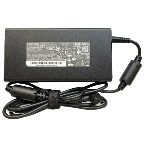 MSI Original Chicony 180W 20V 9A 4.5x 3.0mm GF75 10UEK-047RU GL66 GF66 Laptop Adapter price in srilanka