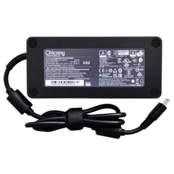 MSI Original Chicony 330W 19.5V 16.92A MSI Raider GE76-12UHS Laptop Adapter price in srilanka