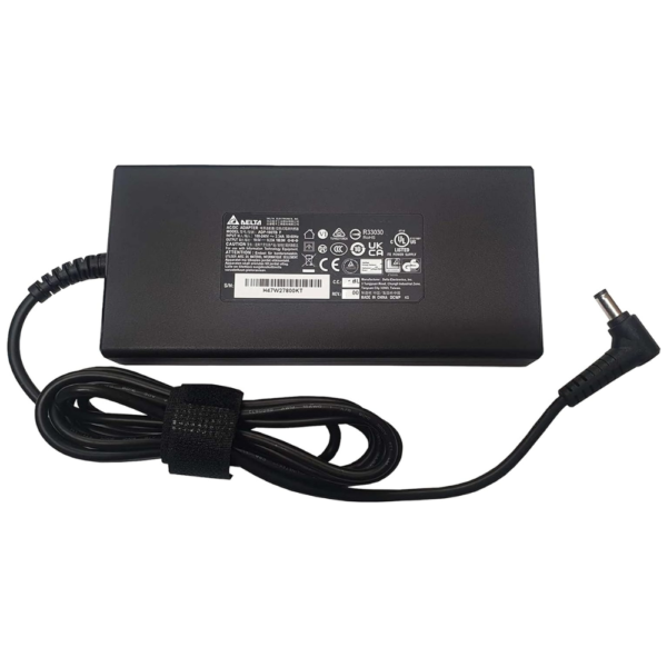 MSI Original Delta 180W 20V 9A 5.5x2.5mm GS66 GF75 GF65 THIN 10UE 3060 Laptop Adapter price in srilanka