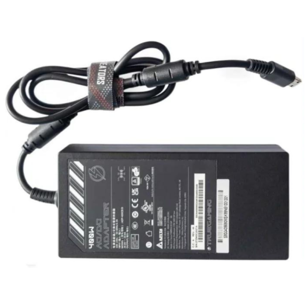 MSI Original Delta 400W 20V 20A Laptop Adapter price in srilanka