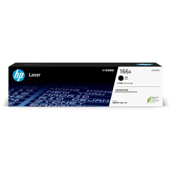 HP 166A Original Toner Black price in srilanka