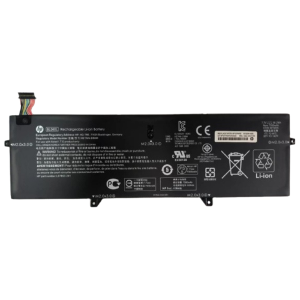 HP BL04XL EliteBook X360 1040 G5 G6 Series Original Laptop Battery price in srilanka