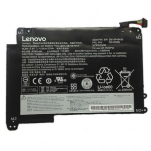 Lenovo 00HW020 ThinkPad P40 Yoga 460 Yoga 14 SB10F46458 Original Laptop Battery price in srilanka