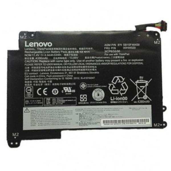 Lenovo 00HW020 ThinkPad P40 Yoga 460 Yoga 14 SB10F46458 Original Laptop Battery price in srilanka