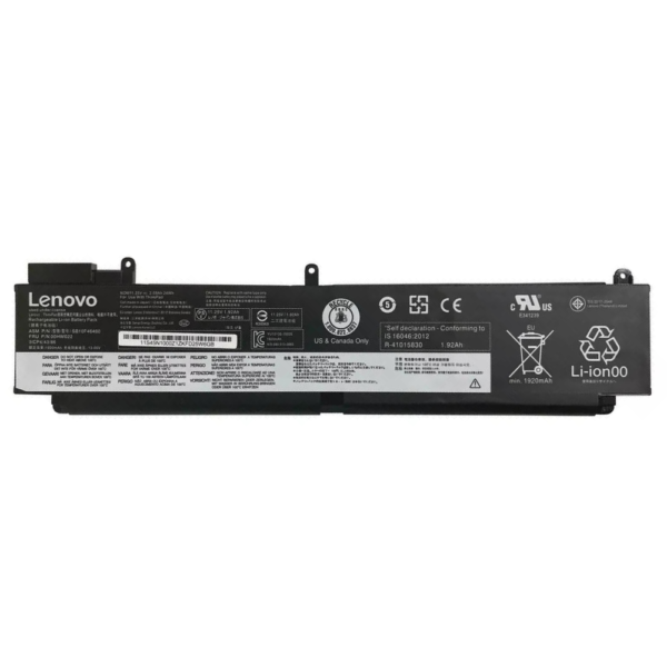 Lenovo 00HW022 ThinkPad T460s T470s Type B Original Laptop Battery price in srilanka