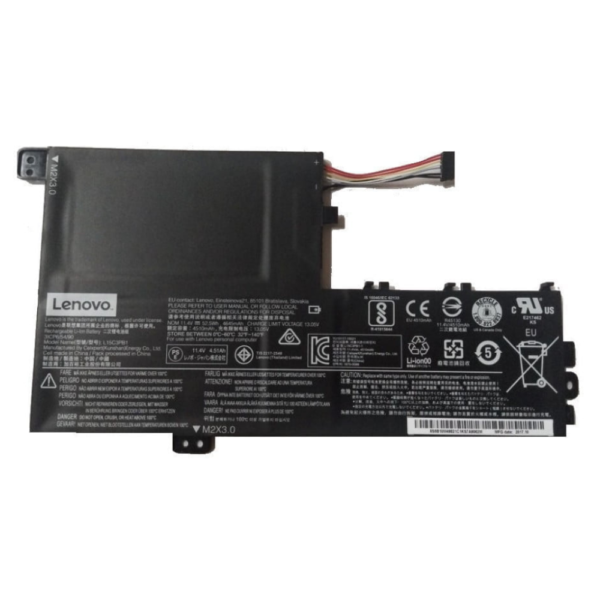 Lenovo L15M3PB0 L15C3PB1 L15L3PB0 L15L3PB1 IdeaPad 320S-15AST 15IKB 15ISK 330S-14AST 14IKB 15ARR Flex 4 1480 520-14I Type A Original Laptop Battery price in srilanka