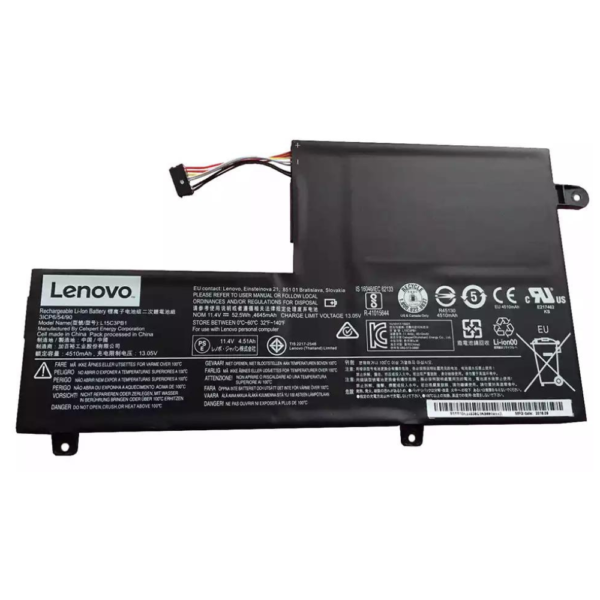 Lenovo L15M3PB0 L15C3PB1 L15L3PB0 L15L3PB1 IdeaPad 320S-15AST 15IKB 15ISK 330S-14AST 14IKB 15ARR Flex 4 1480 520-14I Type B Original Laptop Battery price in srilanka