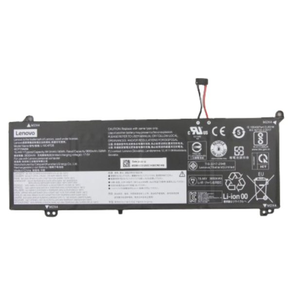 Lenovo L19C4PDB L19M4PDB ThinkBook 14 G2 Series SB10Z21196 SB10Z21208 Original Laptop Battery price in srilanka