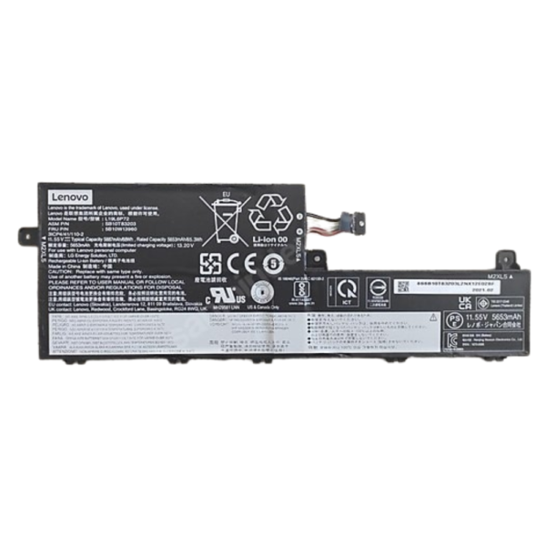 Lenovo L19L6P72 L19C6P72 5B10W13960 SB10T83203 ThinkPad P15V Gen 1 Original Laptop Battery price in srilanka