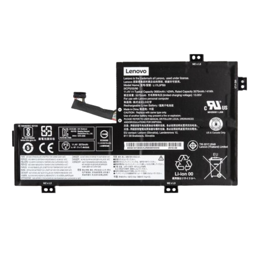 Lenovo L17L3PB0 L17M3PB0 100e Chromebook 100e-81ER 300e 500e 500e-81ES C340-11 Notebook Type B Original Laptop Battery price in srilanka