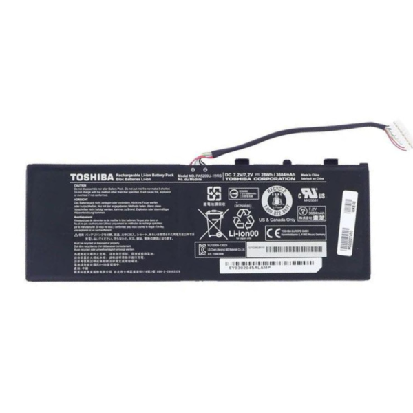 Toshiba PA5209U-1BRS Original Laptop Battery price in srilanka