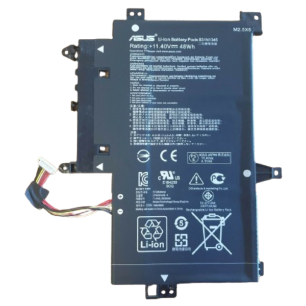 Asus B31N1345 TP500L TP500LA TP500LB TP500LN 0B200-00990000 0B200-00990100 Original Laptop Battery price in srilanka