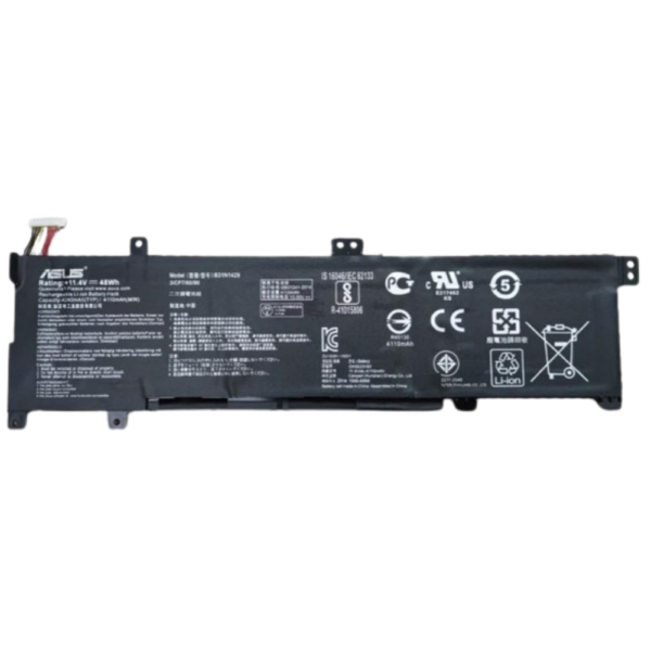 Asus B31N1429 K501 K501U K501UB K501UQ K501UW K501UX K501LX K501LB K501L Original Laptop Battery price in srilanka