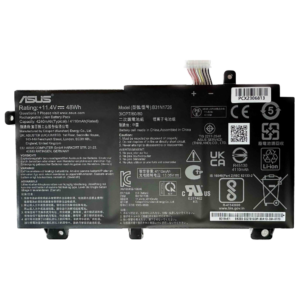 Asus B31N1726-1 TUF Gaming F17 FX504GM FX504GE FX504GD FX505GD FX80GM FX80GE FX86FM FX86FE ROG Strix G15 G512LI G531G Original Laptop Battery price in srilanka