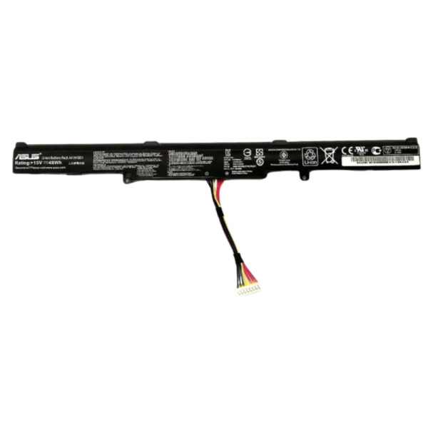 Asus A41N1501 ROG G752VW GL752VL GL752VW N752VW N552V N552VX N752V Series A41LK9H L41LK2H Original Laptop Battery price in srilanka