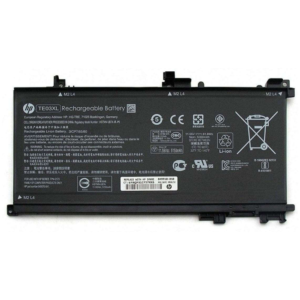 HP TE03XL 15-AX007NG 15-AX254TX 849570 TPN-Q173 15-AX256TX 15AX211TX 255TX 212TX Original Laptop Battery price in srilanka