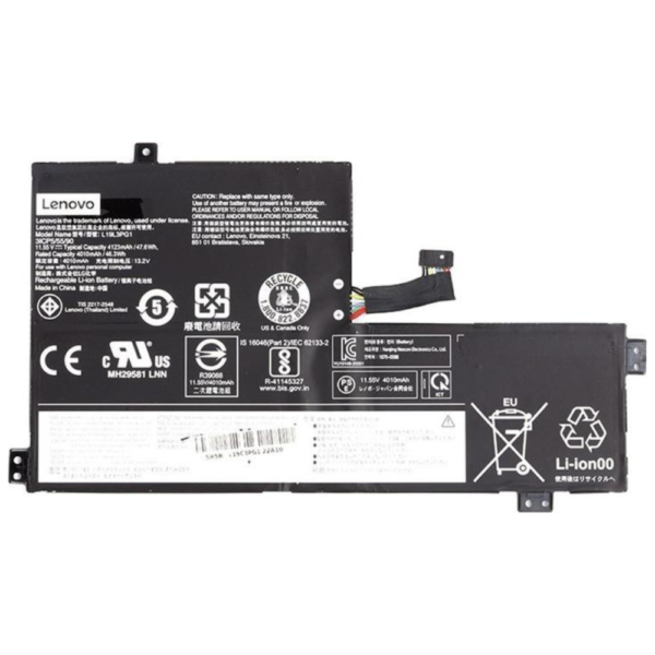 Lenovo L19L3PG1 L19C3PG1 L19M3PG1 5B10X65680 SB10X65683 100e 300e Chromebook 2nd Original Laptop Battery price in srilanka