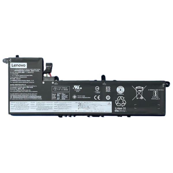 Lenovo L19M3PD3 L19L3PD3 L19D3PD3 IdeaPad S540-13ARE Xiaoxin Air 13 2019 2020 Pro Original Laptop Battery price in srilanka