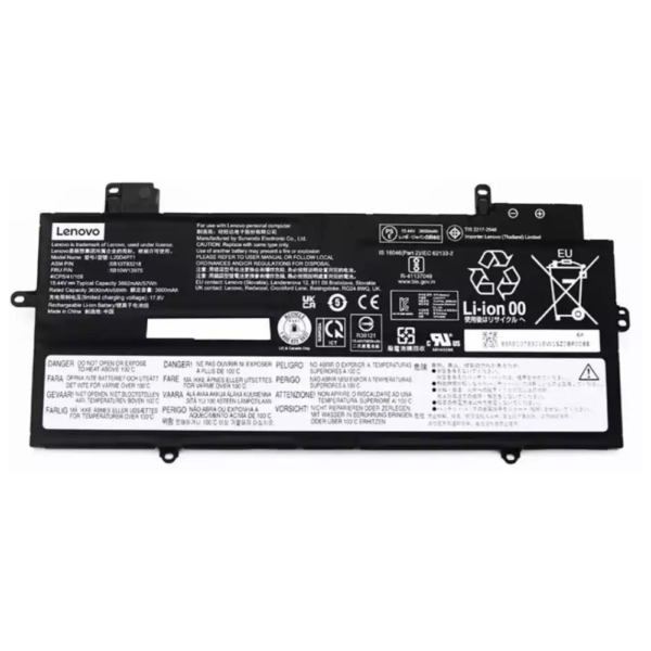 Lenovo L20C4P71 L20D4P71 L20L4P71 ThinkPad X1 Carbon Gen 9 10 X1 Yoga 6th 7th Gen 6 7 Series Original Laptop Battery price in srilanka