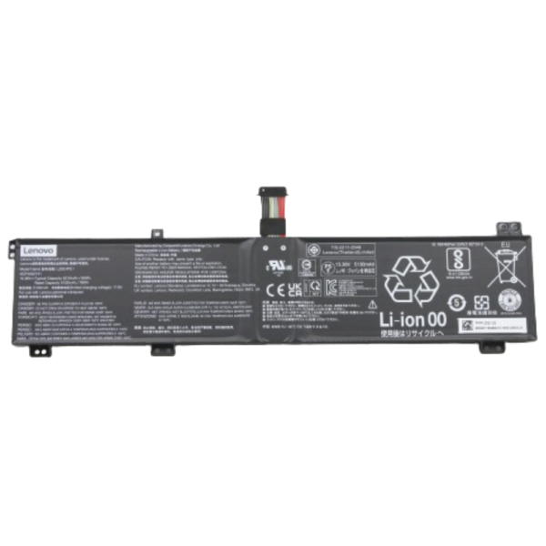 Lenovo L20C4PC1 L20D4PC1 L20M4PC1 Legion 5 Pro-16ACH6 5-15ITH6H Legion 7-16ITHg6 7-16ACHg6 Type A Original Laptop Battery price in srilanka