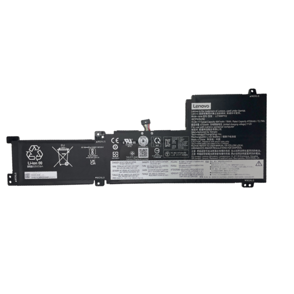 Lenovo L21M4PH2 L21C4PH2 L21L4PH2 IdeaPad 5-15ABA7 5-15IAL7 Series SB11F48153 5B11F48161 SB11F48160 5B11F48159 SB11F48157 5B11F48155 Original Laptop Battery price in srilanka