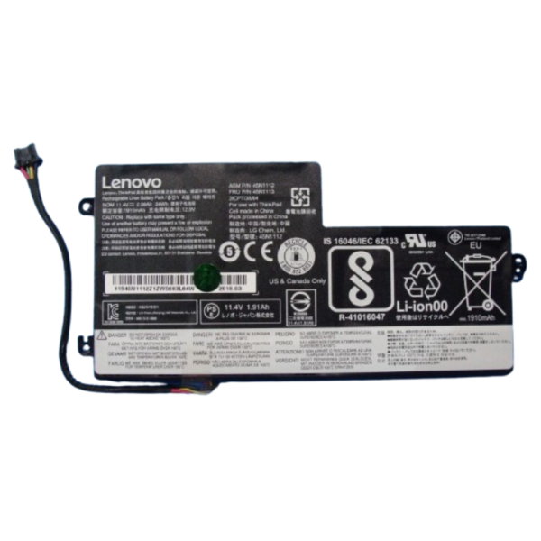 Lenovo ThinkPad T440 T440S T450 T450S X240 X240S X250 X260 X270 L450 45N1110 45N1111 45N1112 Original Laptop Battery price in srilanka