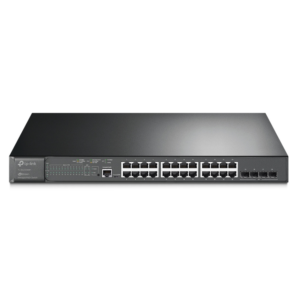 Tp Link Jetsream 28 Port Gigabit L2 Poe+ with 4 SFP Managed Switch -Tl-Sg3428p price in srilanka