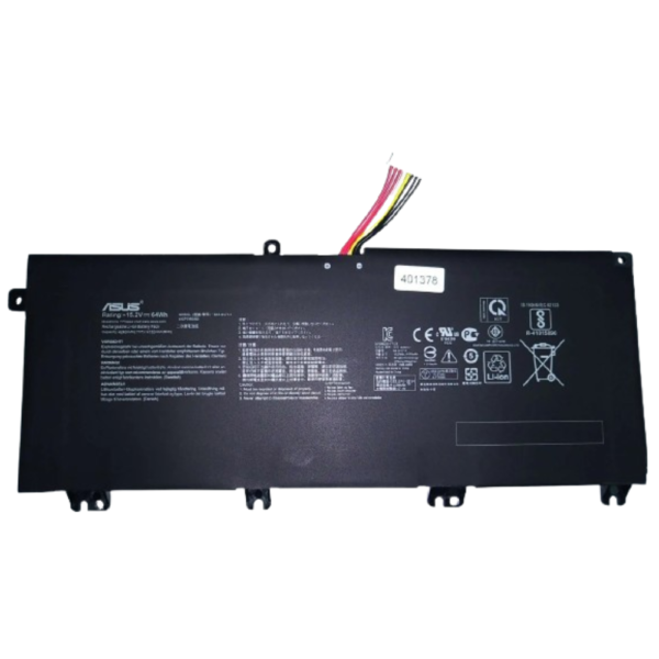 Asus B41N1711 ROG Strix GL703VD GL703VM GL503 FX503VM FX63V ZX63V GL503VD GL503VM Type B Original Laptop Battery price in srilanka