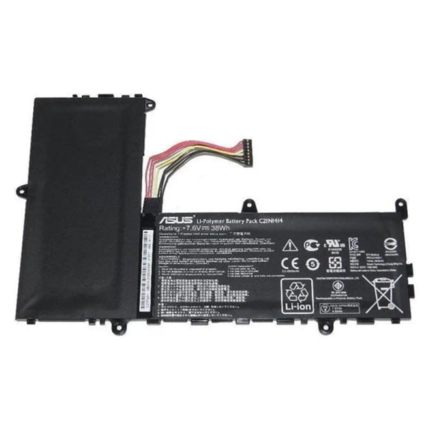 Asus C21N1414 EeeBook X205T X205TA X205TA-BING-FD015B F205TA-FD0064TS F205TA-FD006 Original Laptop Battery price in srilanka