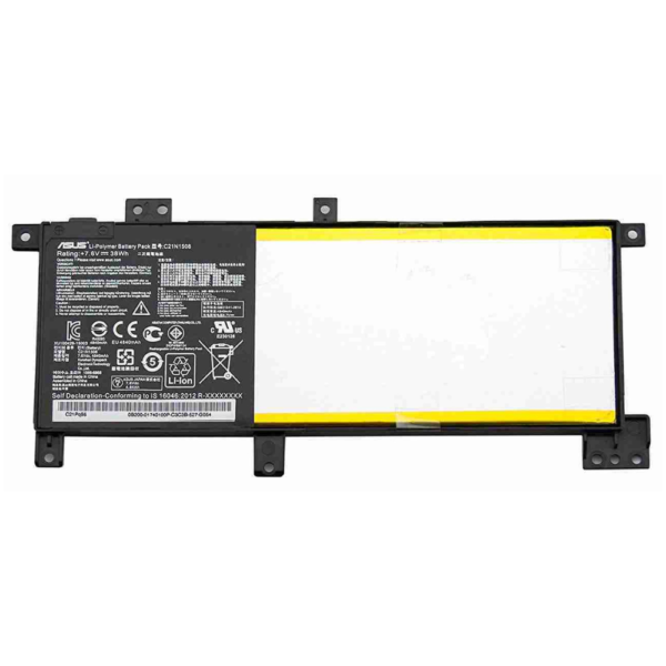 Asus C21N1508 X456 X456UA X456UB X456UF X456UJ X456UQ X456UV X456UR Original Laptop Battery price in srilanka