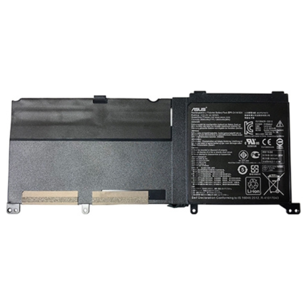 Asus C41N1524 Zenbook Pro UX501VW UX501JW G501VW N501VW G501VW-FY081T N501JW-2B Original Laptop Battery price in srilanka