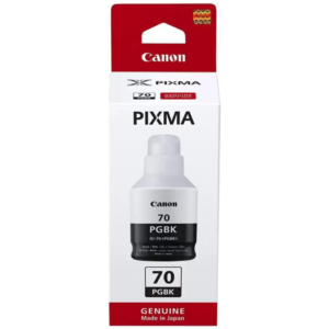 Canon GI-70 Black Original Ink Bottle price in srilanka