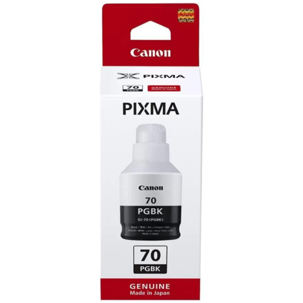 Canon GI-70 Black Original Ink Bottle price in srilanka