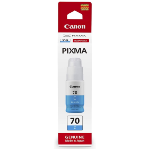 Canon GI-70 Cyan Original Ink Bottle price in srilanka