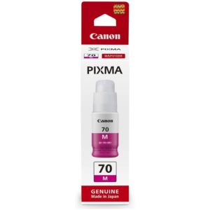 Canon GI-70 Magenta Original Ink Bottle price in srilanka